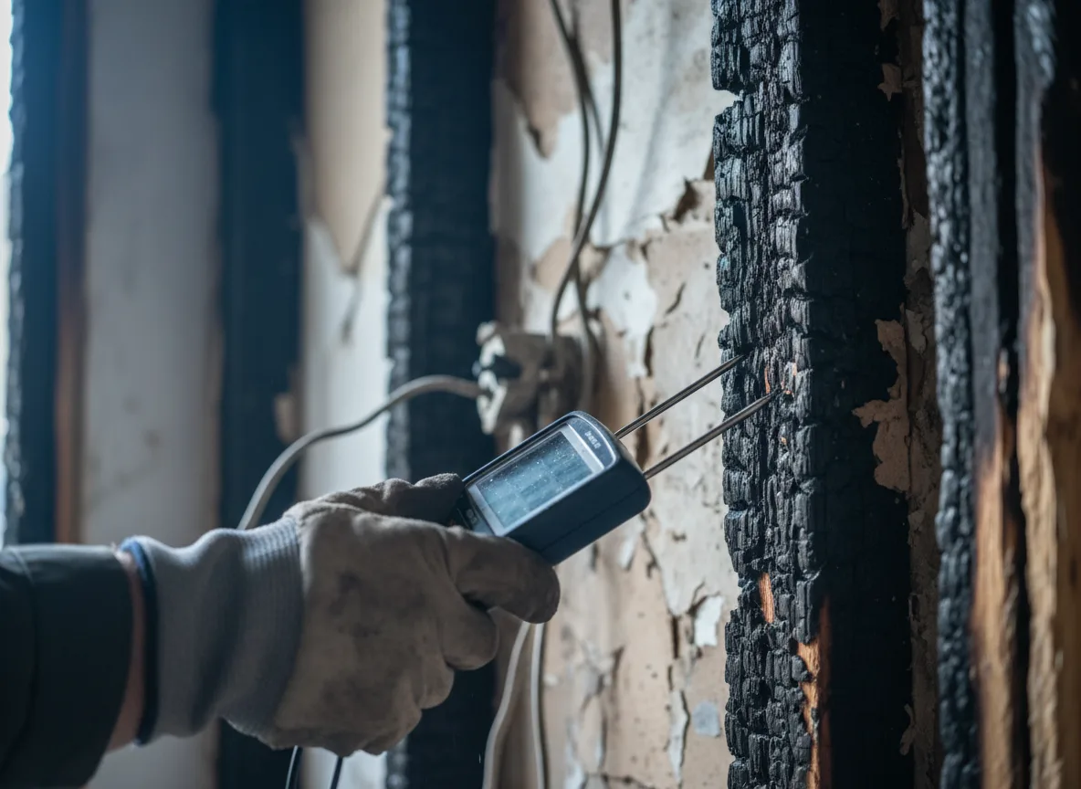 Fire Damage Restoration Blanchester, OH FAQs